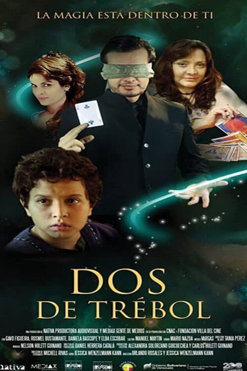 Poster for Dos de Trébol