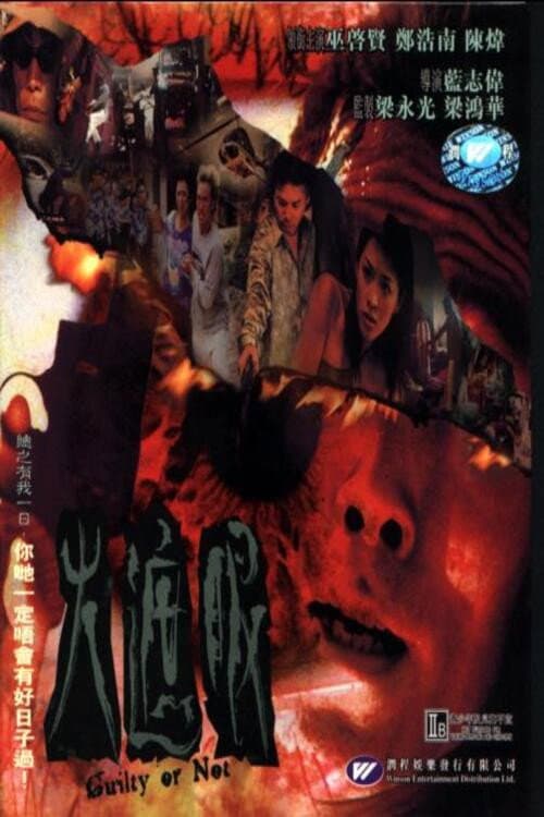 Poster for Guilty or Not
