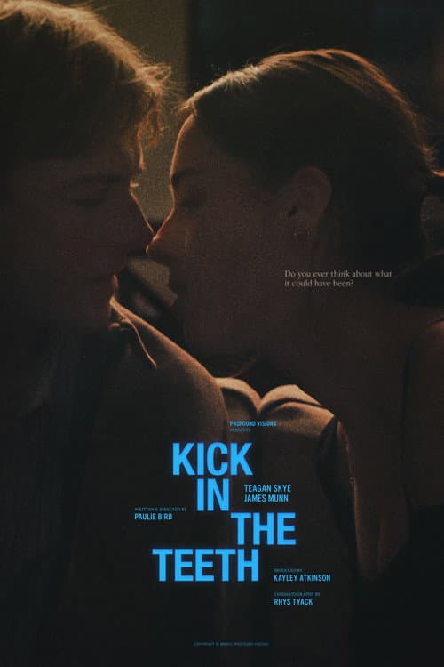 Poster for Kick in the Teeth