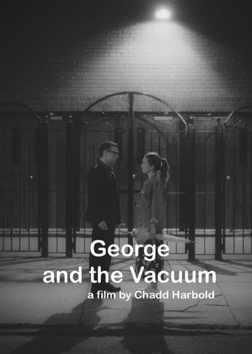 Poster for George and the Vacuum
