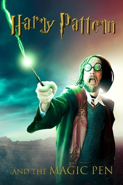 Poster for Harry Pattern and the Magic Pen