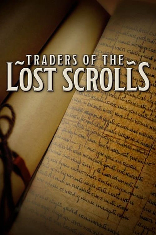 Poster for Traders of the Lost Scrolls