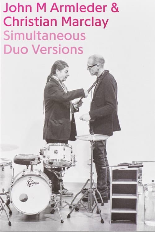 Poster for Simultaneous Duo Versions