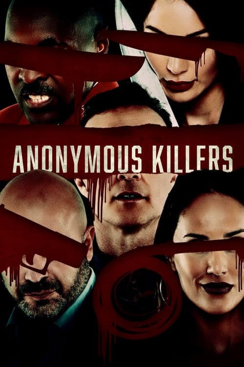 Poster for Anonymous Killers