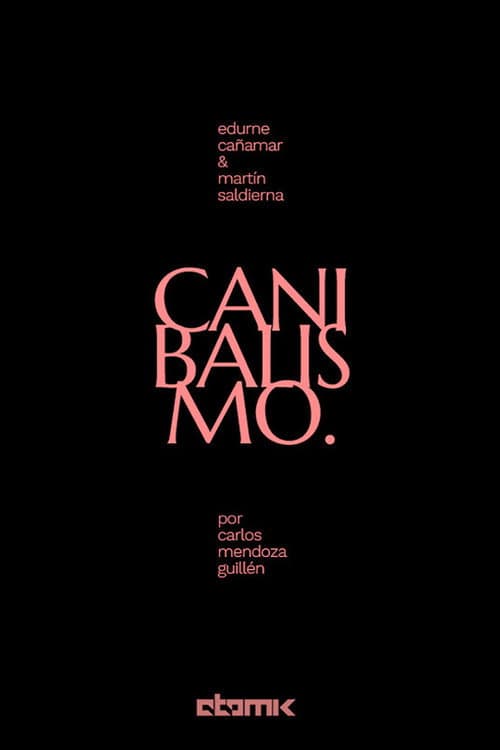 Poster for Cannibalism