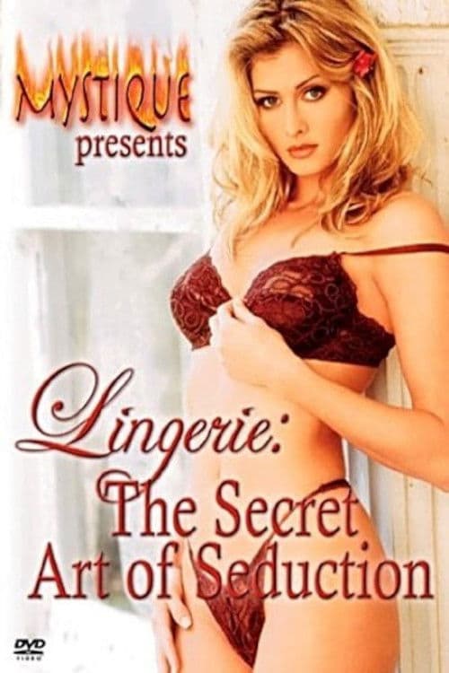 Poster for Lingerie: The Secret Art of Seduction