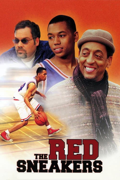 Poster for The Red Sneakers