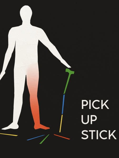 Poster for Pick Up Stick