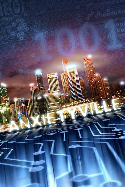 Poster for Anxietyville