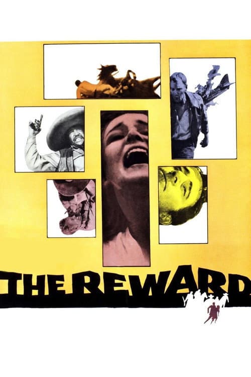 Poster for The Reward