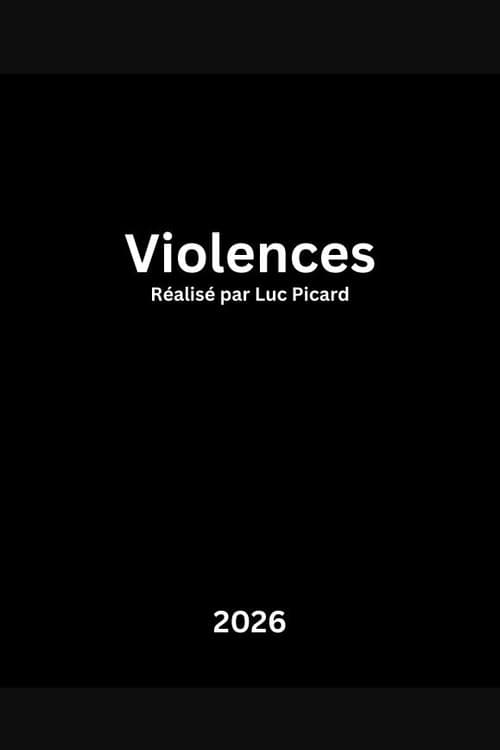 Poster for Violences