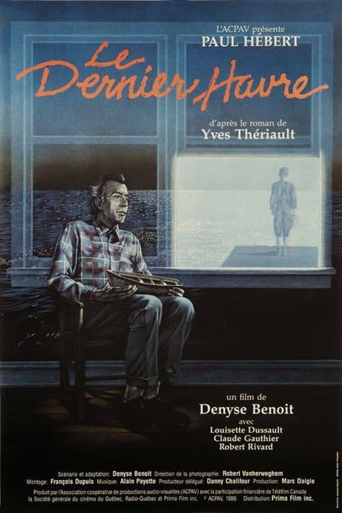Poster for Le dernier havre