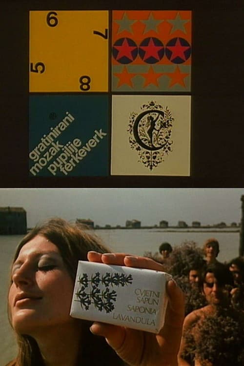 Poster for The Gratinated Brains of Pupilija Ferkeverk