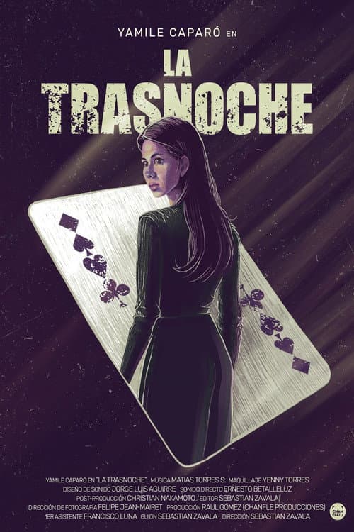 Poster for La Trasnoche