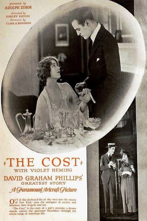 Постер до фільму «The Cost»