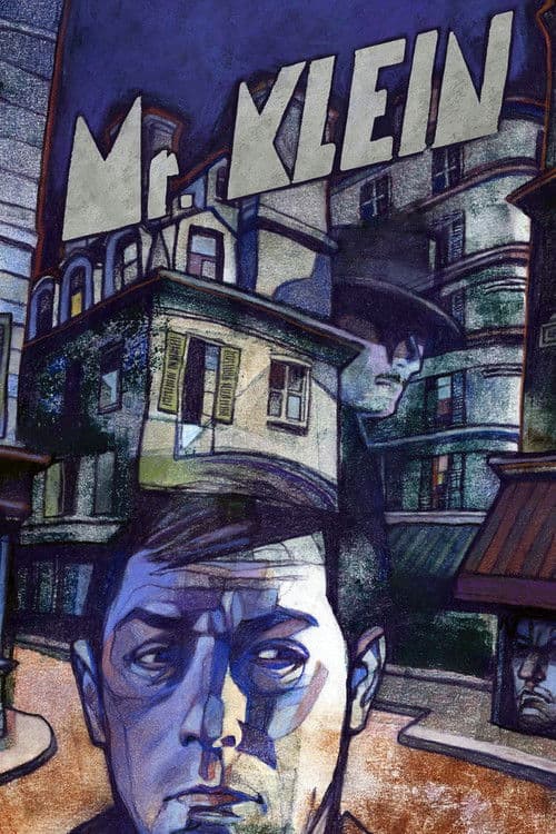 Poster for Mr. Klein