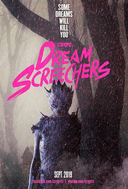 Poster for Dream Screechers