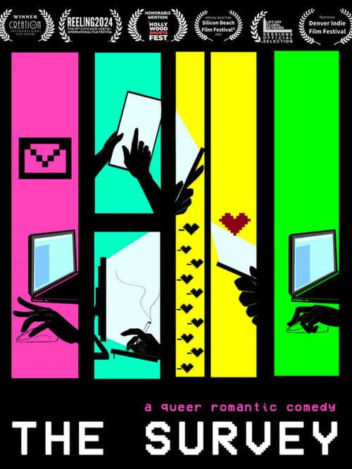 Poster for The Survey