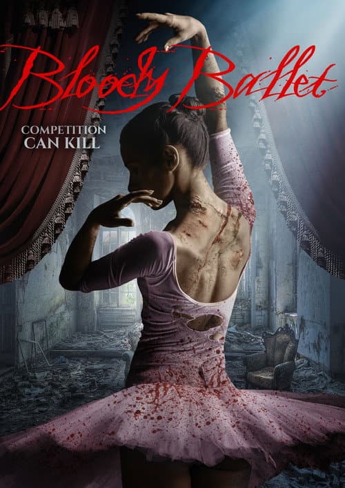 Poster for Bloody Ballet