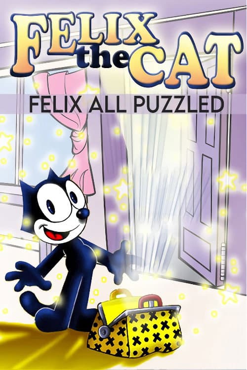 Poster for Felix All Puzzled