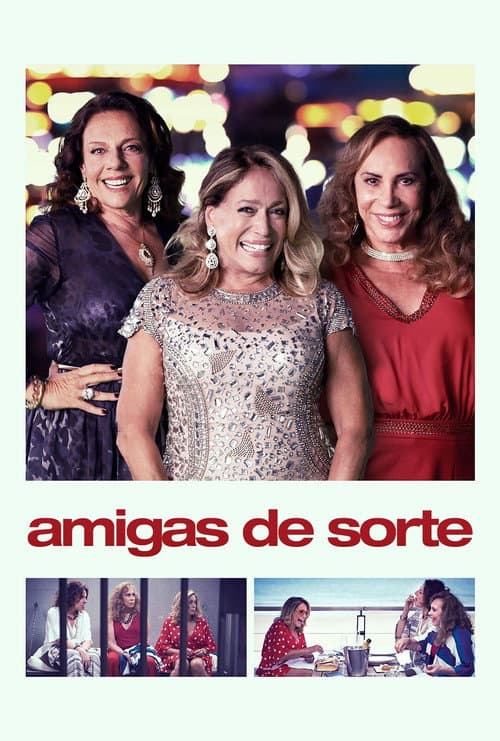 Poster for Amigas de Sorte