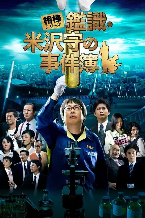 Poster for AIBOU: CSI Files