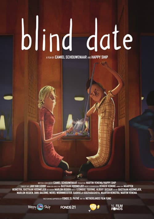 Poster for Blind Date