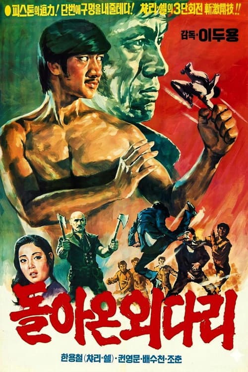 Poster for Returned a Single-Legged Man