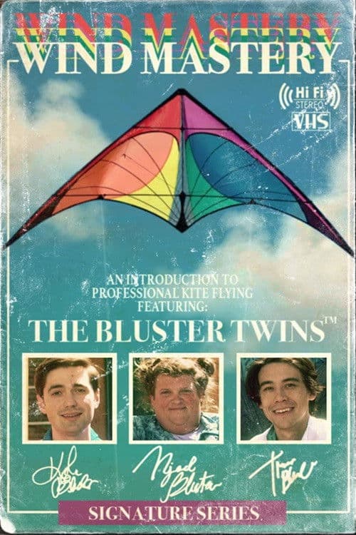 Poster for Kites