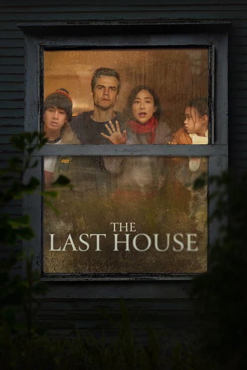 Poster for The Last House