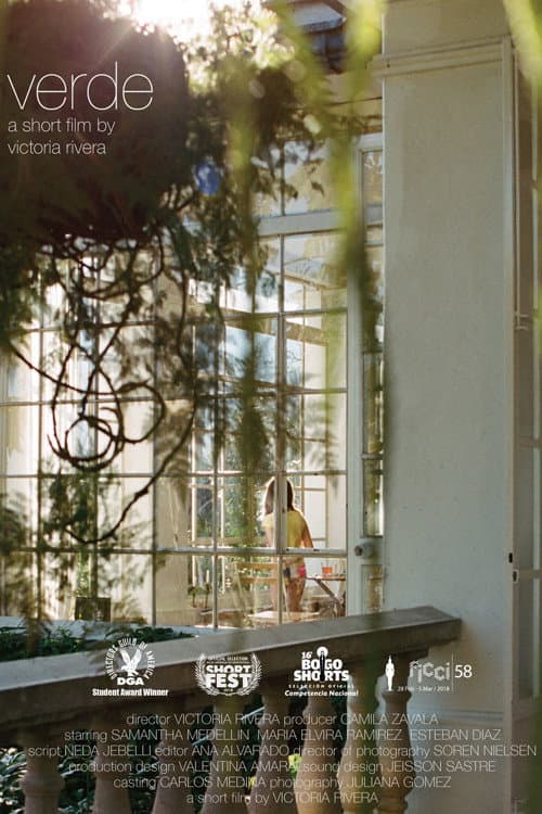 Poster for Verde