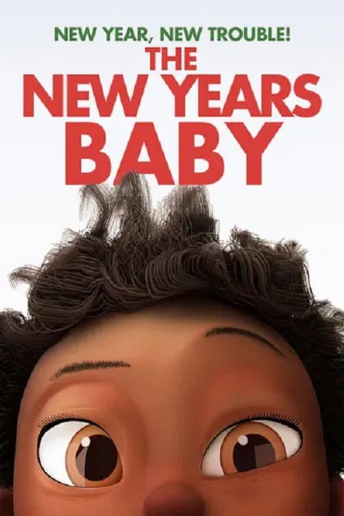 Poster for The New Years Baby