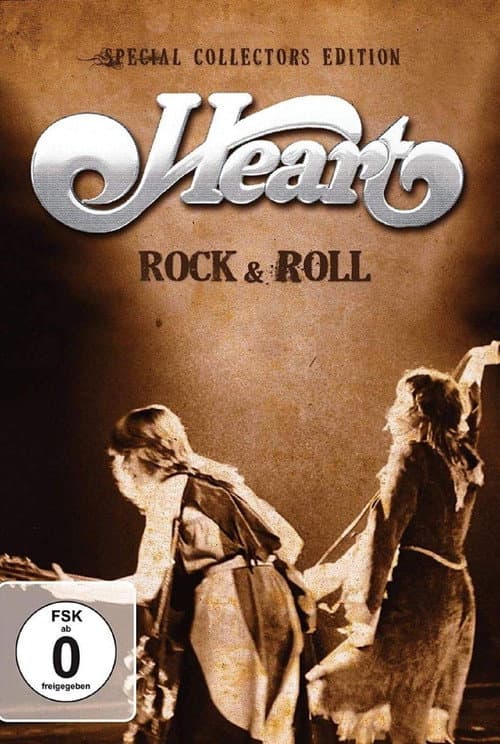Poster for Heart: Rock & Roll