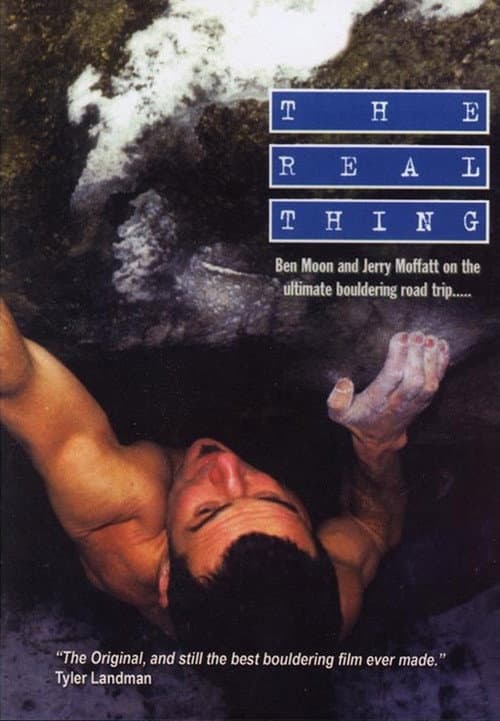 Poster for The Real Thing