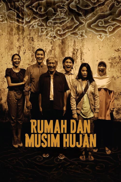 Poster for One Day When the Rain Falls