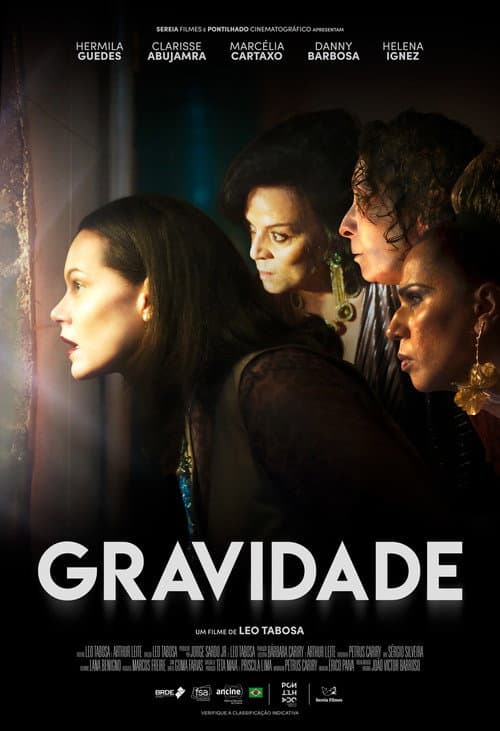 Poster for Gravidade