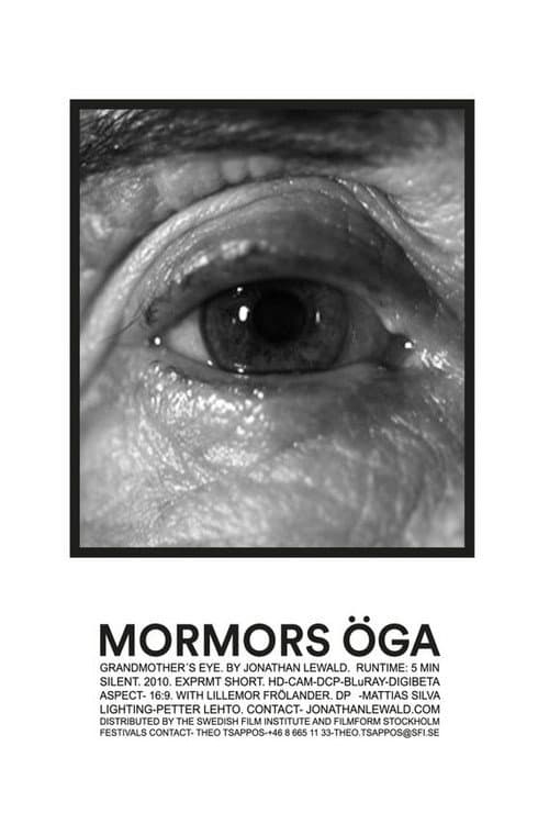 Poster for Grandmother's Eye