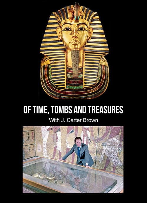 Poster for Of Time, Tombs and Treasures