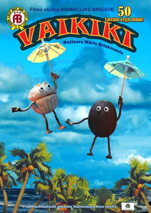 Poster for Waikiki
