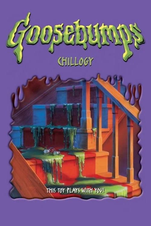 Poster for Goosebumps: Chillogy