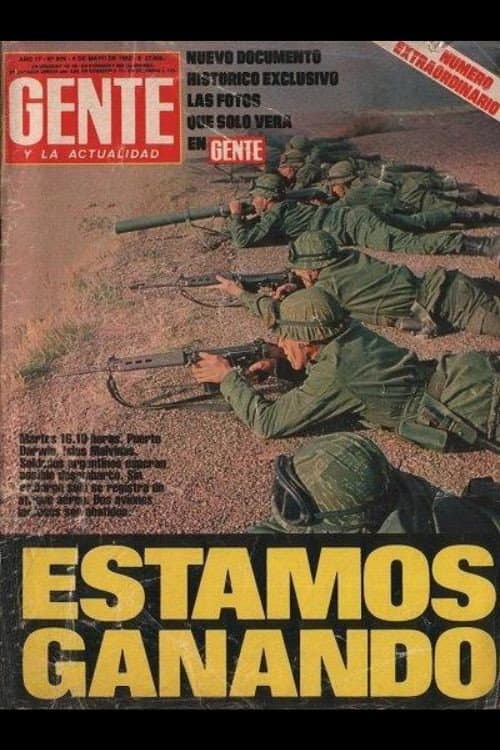 Poster for Estamos Ganando