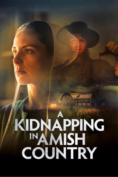 Poster for A Kidnapping in Amish Country