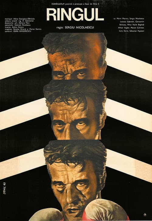 Poster for The Ring