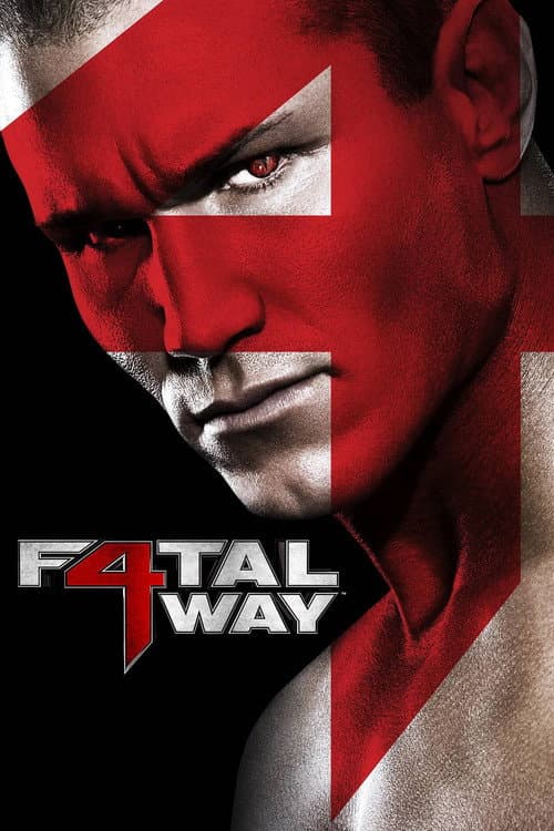 Poster for WWE Fatal 4-Way 2010