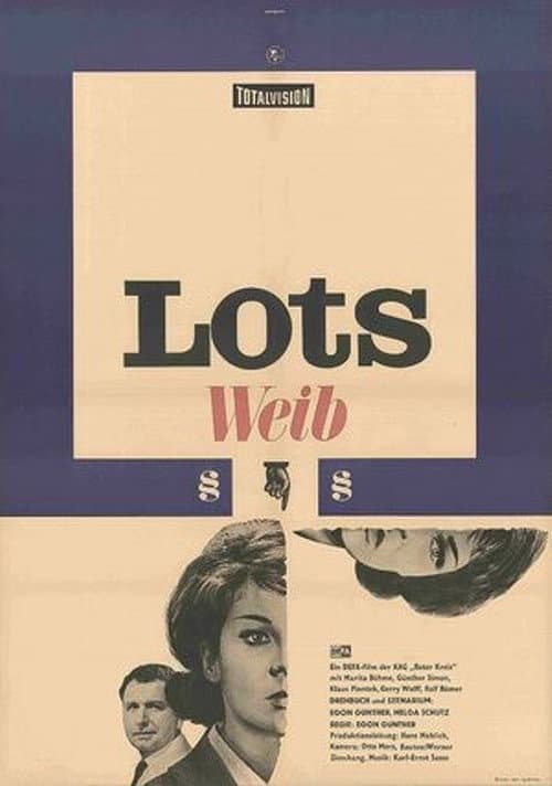 Постер до фільму «Lot's Wife»