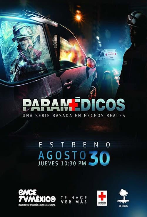 Poster for Paramedics