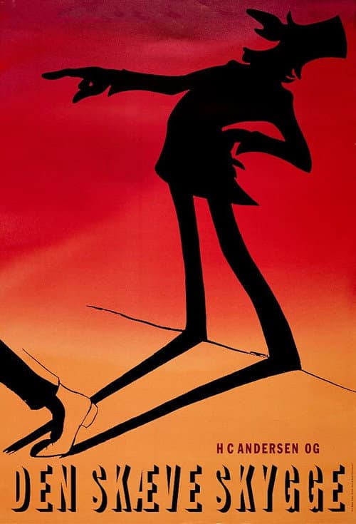Poster for Hans Christian Andersen and the Long Shadow