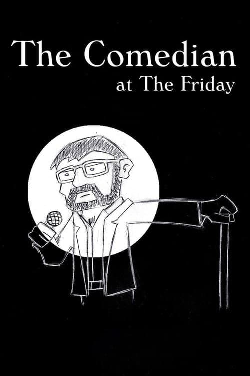 Poster for The Comedian at the Friday