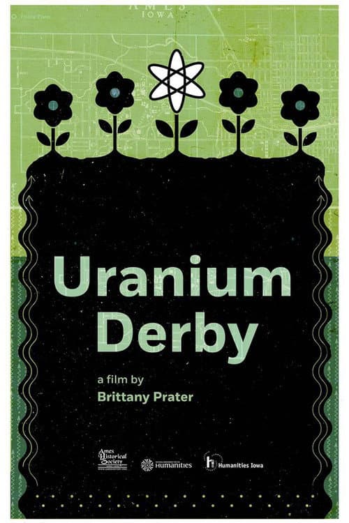 Poster for Uranium Derby