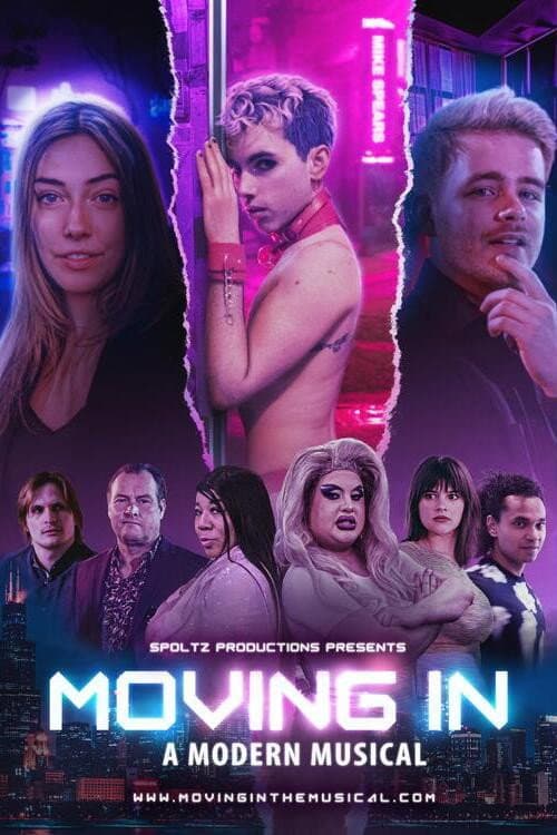 Poster for Moving In: A Modern Musical